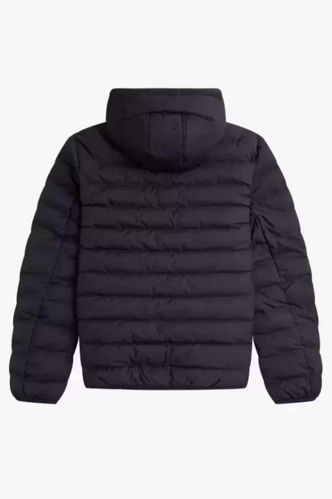 Chaquetas con capucha y aislamiento para hombre