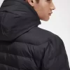 Chaquetas con capucha y aislamiento para hombre