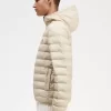 Chaquetas con capucha y aislamiento para hombre