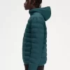 Chaquetas con capucha y aislamiento para hombre