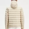 Chaquetas con capucha y aislamiento para hombre