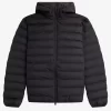 Chaquetas con capucha y aislamiento para hombre