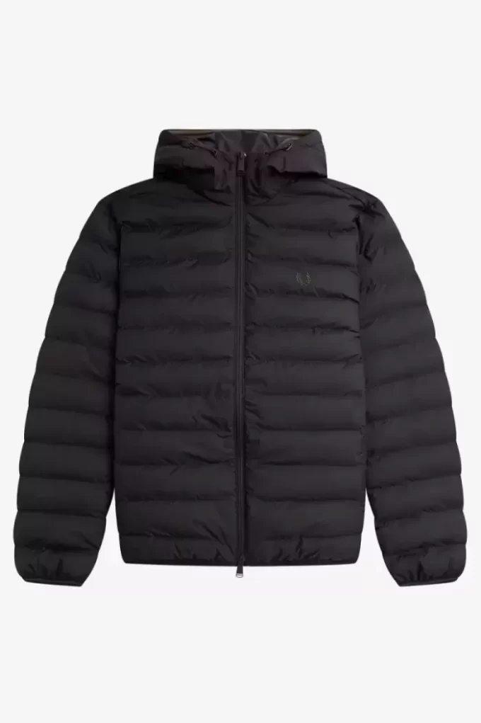 Chaquetas con capucha y aislamiento para hombre