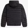 Chaquetas con capucha y aislamiento para hombre