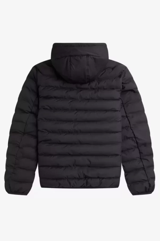 Chaquetas con capucha y aislamiento para hombre