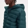 Chaquetas con capucha y aislamiento para hombre