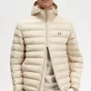 Chaquetas con capucha y aislamiento para hombre