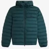Chaquetas con capucha y aislamiento para hombre