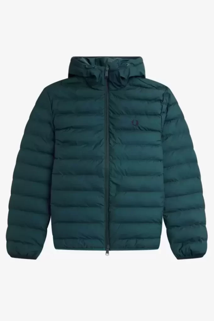 Chaquetas con capucha y aislamiento para hombre