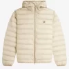 Chaquetas con capucha y aislamiento para hombre