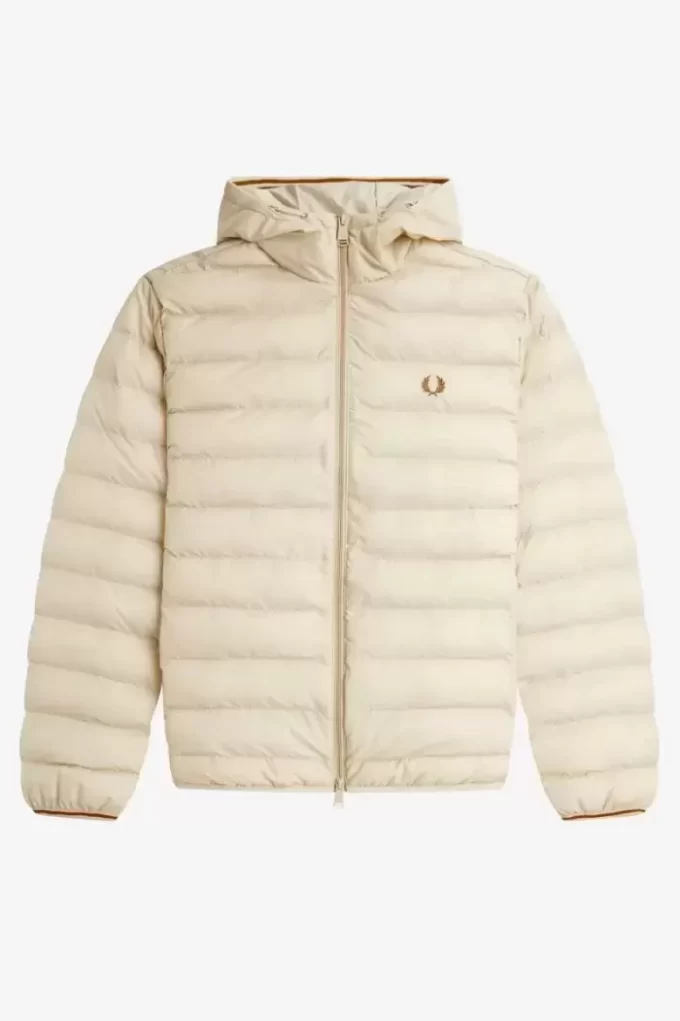 Chaquetas con capucha y aislamiento para hombre