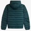 Chaquetas con capucha y aislamiento para hombre