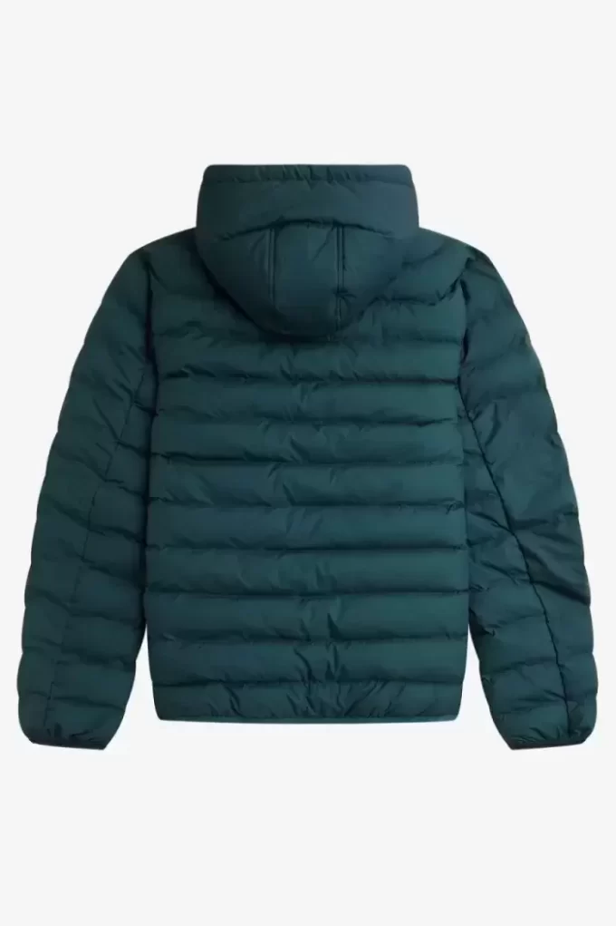 Chaquetas con capucha y aislamiento para hombre