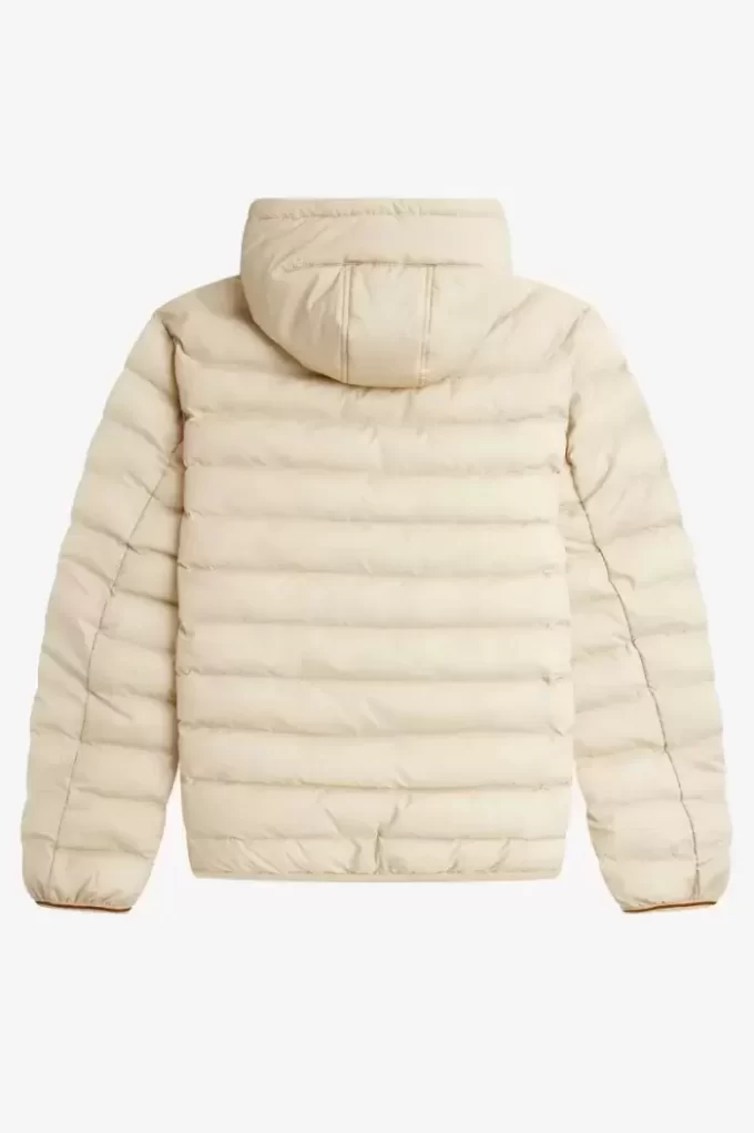 Chaquetas con capucha y aislamiento para hombre