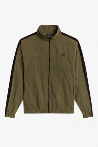 Chaquetas con cinta tonal