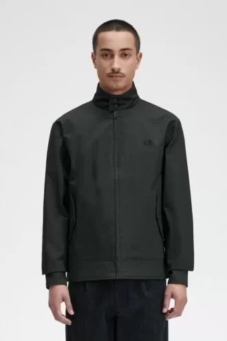 Chaquetas de algodón encerado para hombre