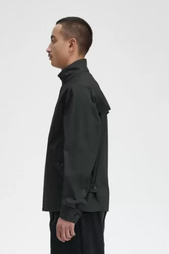 Chaquetas de algodón encerado para hombre