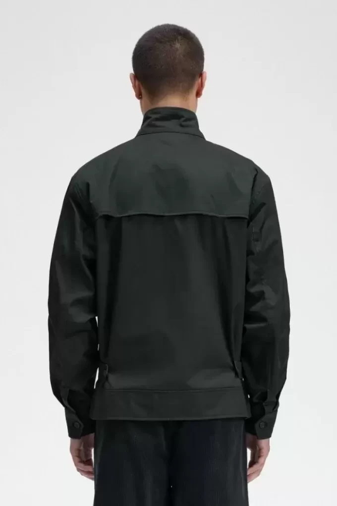 Chaquetas de algodón encerado para hombre Chaquetas de algodón encerado para hombre