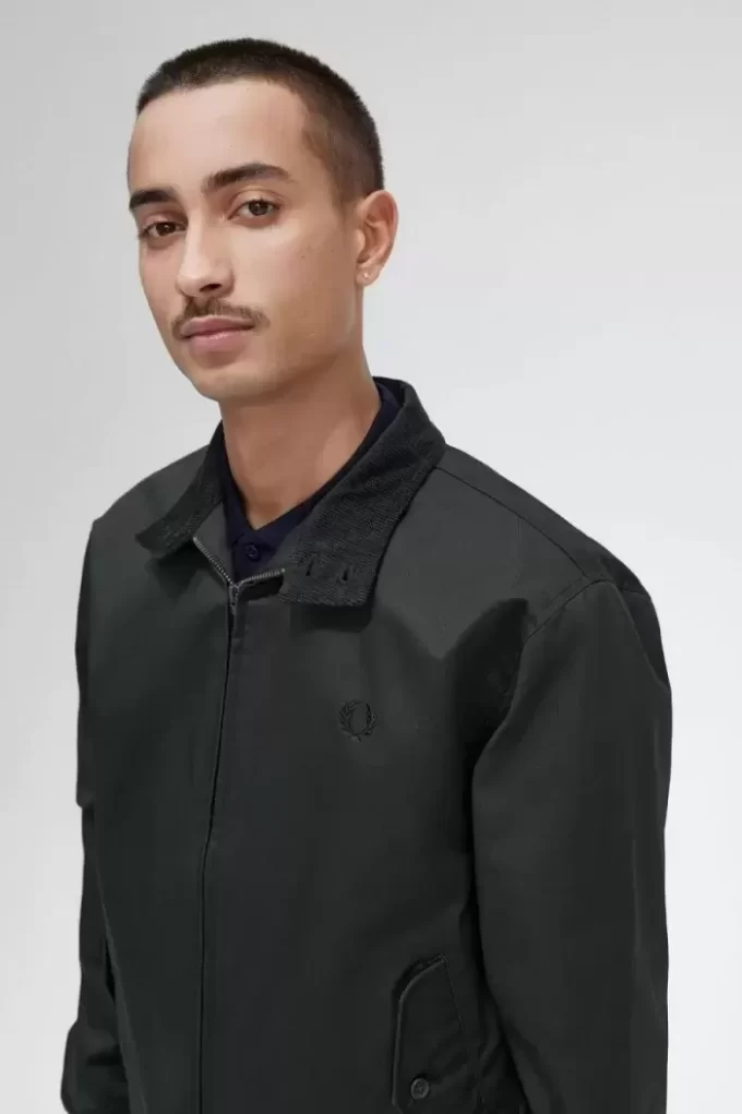 Chaquetas de algodón encerado para hombre Chaquetas de algodón encerado para hombre