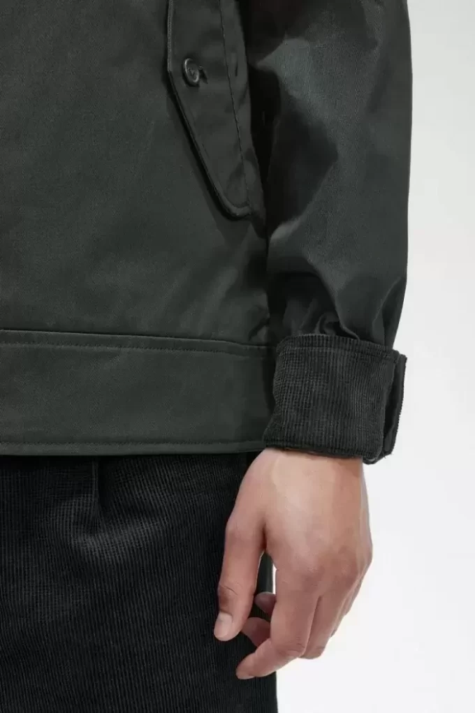Chaquetas de algodón encerado para hombre Chaquetas de algodón encerado para hombre