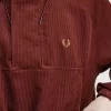 Chaquetas de hombre con cierre de pana