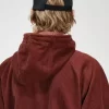 Chaquetas de hombre con cierre de pana