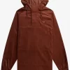 Chaquetas de hombre con cierre de pana
