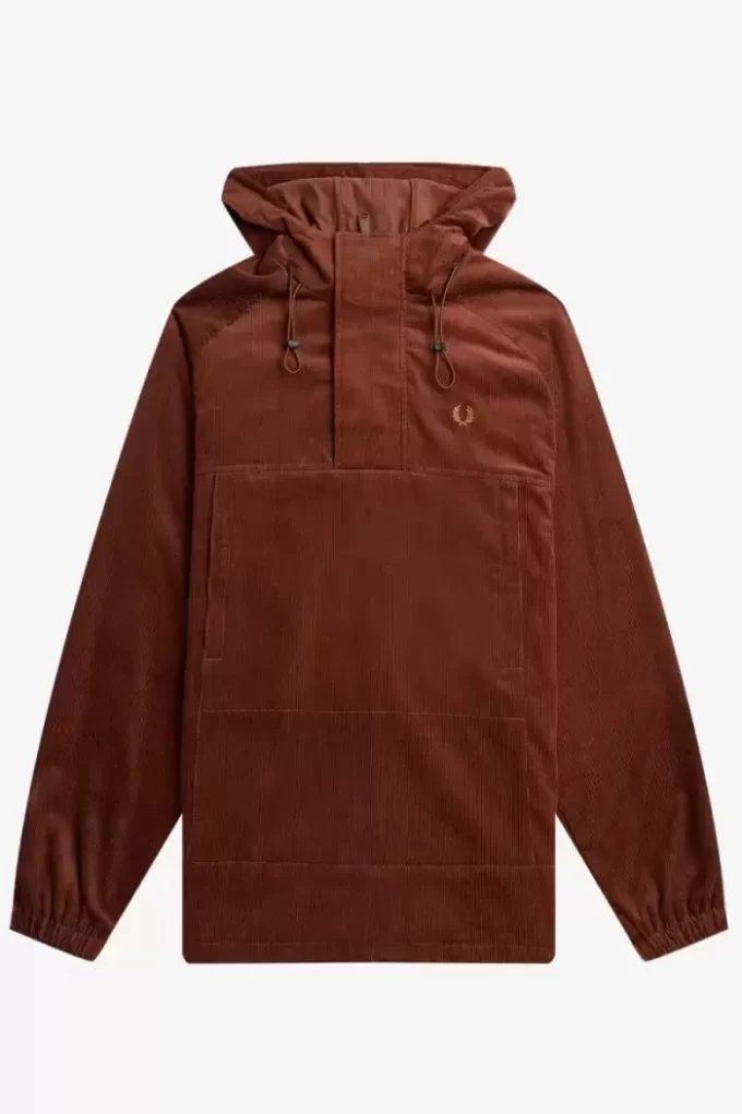 Chaquetas de hombre con cierre de pana