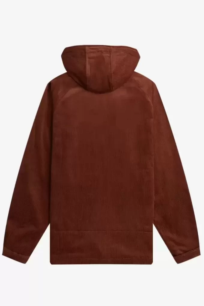 Chaquetas de hombre con cierre de pana