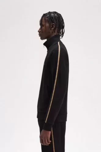 Chaquetas de hombre con cinta de cuadros
