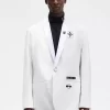 Chaquetas de hombre con cuello chal