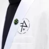 Chaquetas de hombre con cuello chal