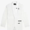 Chaquetas de hombre con cuello chal