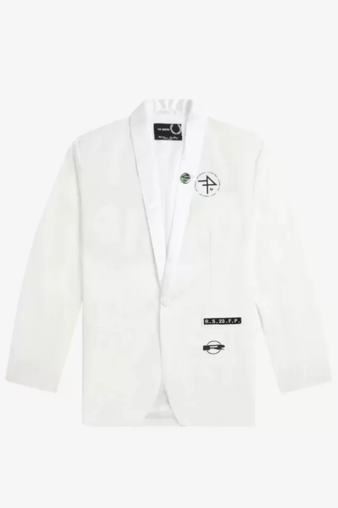 Chaquetas de hombre con cuello chal