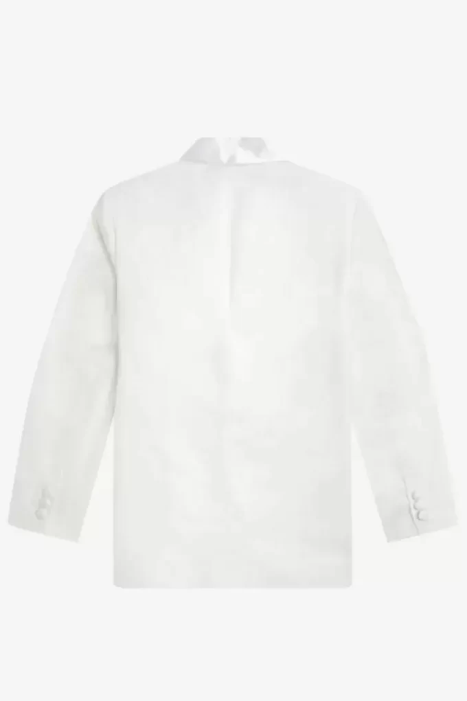 Chaquetas de hombre con cuello chal