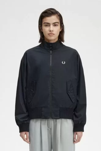 Chaquetas de mujer con cremallera y diseño de alas de murciélago