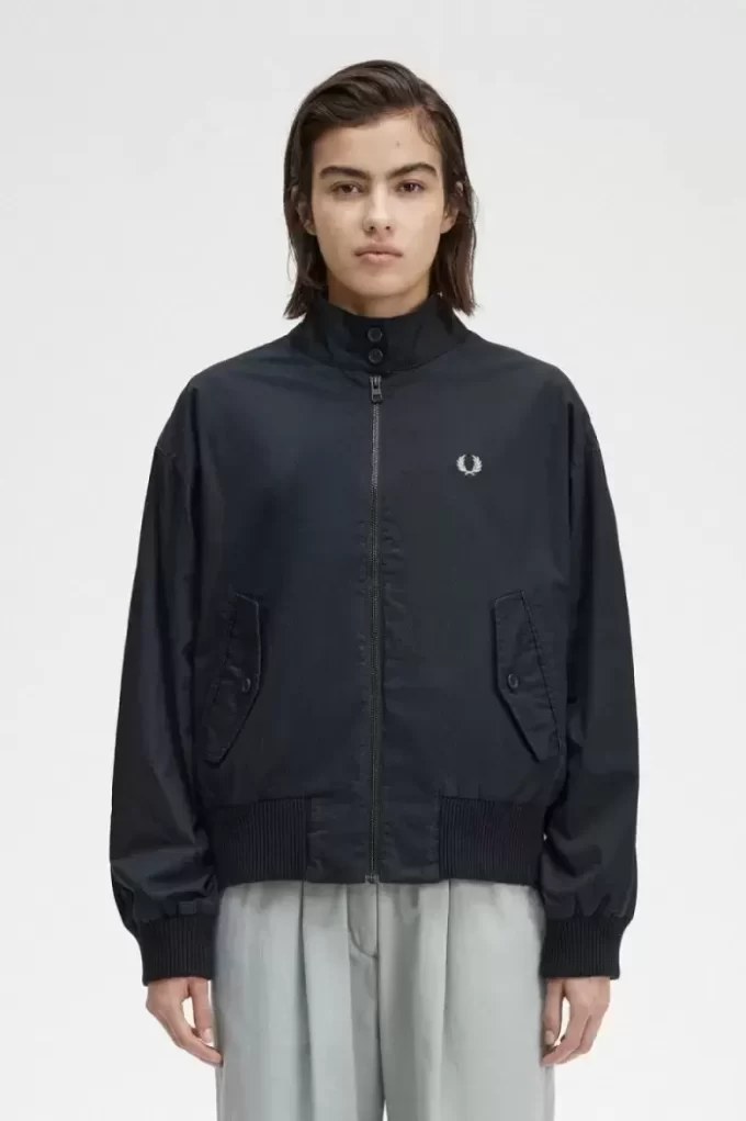 Chaquetas de mujer con cremallera y diseño de alas de murciélago Chaquetas de mujer con cremallera y diseño de alas de murciélago