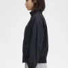 Chaquetas de mujer con cremallera y diseño de alas de murciélago Chaquetas de mujer con cremallera y diseño de alas de murciélago