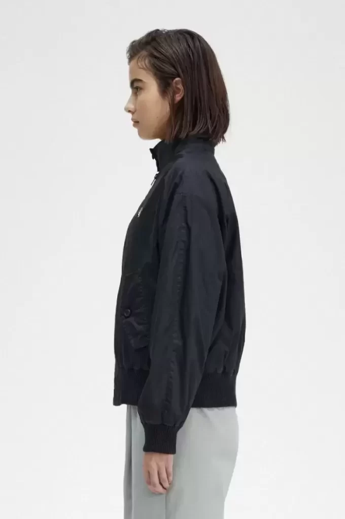 Chaquetas de mujer con cremallera y diseño de alas de murciélago Chaquetas de mujer con cremallera y diseño de alas de murciélago