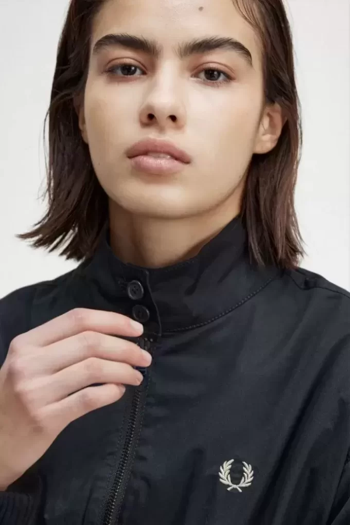 Chaquetas de mujer con cremallera y diseño de alas de murciélago Chaquetas de mujer con cremallera y diseño de alas de murciélago