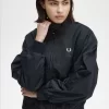 Chaquetas de mujer con cremallera y diseño de alas de murciélago Chaquetas de mujer con cremallera y diseño de alas de murciélago