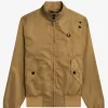 Chaquetas de mujer con forro estampado y cremallera Chaquetas de mujer con forro estampado y cremallera