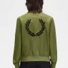 Chaquetas de mujer con forro estampado y cremallera Chaquetas de mujer con forro estampado y cremallera
