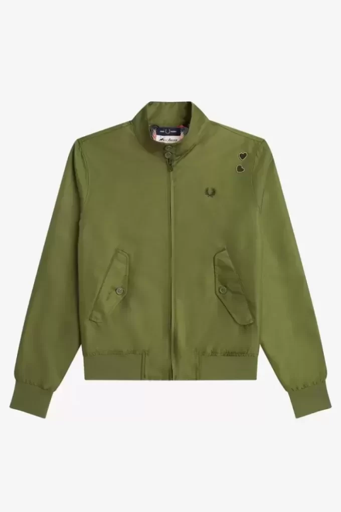Chaquetas de mujer con forro estampado y cremallera Chaquetas de mujer con forro estampado y cremallera