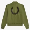 Chaquetas de mujer con forro estampado y cremallera Chaquetas de mujer con forro estampado y cremallera