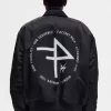 Chaquetas de vuelo estampadas para hombre Chaquetas de vuelo estampadas para hombre