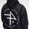 Chaquetas de vuelo estampadas para hombre Chaquetas de vuelo estampadas para hombre