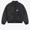 Chaquetas de vuelo estampadas para hombre Chaquetas de vuelo estampadas para hombre