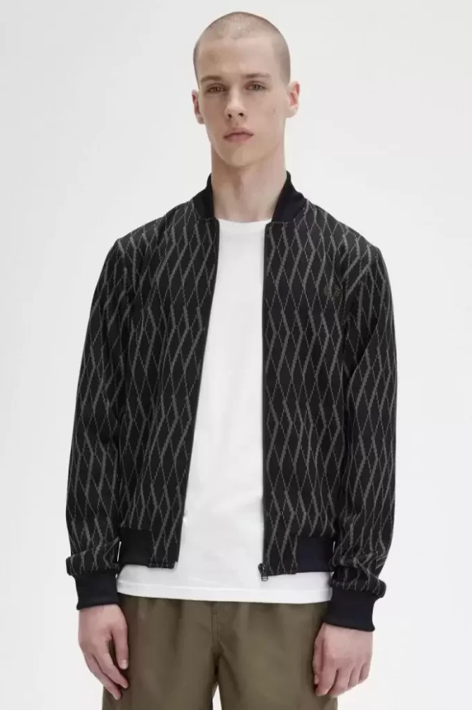 Chaquetas deportivas Argyle para hombre