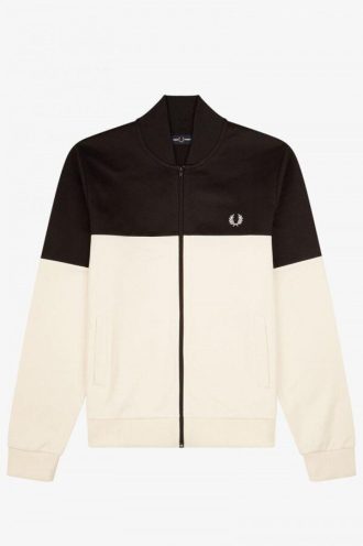 Chaquetas deportivas con bloques de color